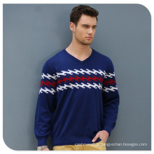 100% Cachemire V Pull Pullover Chine Usine